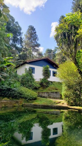 Casa Azul em Lumiar